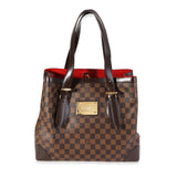 Louis Vuitton Damier Ebene Hampstead MM