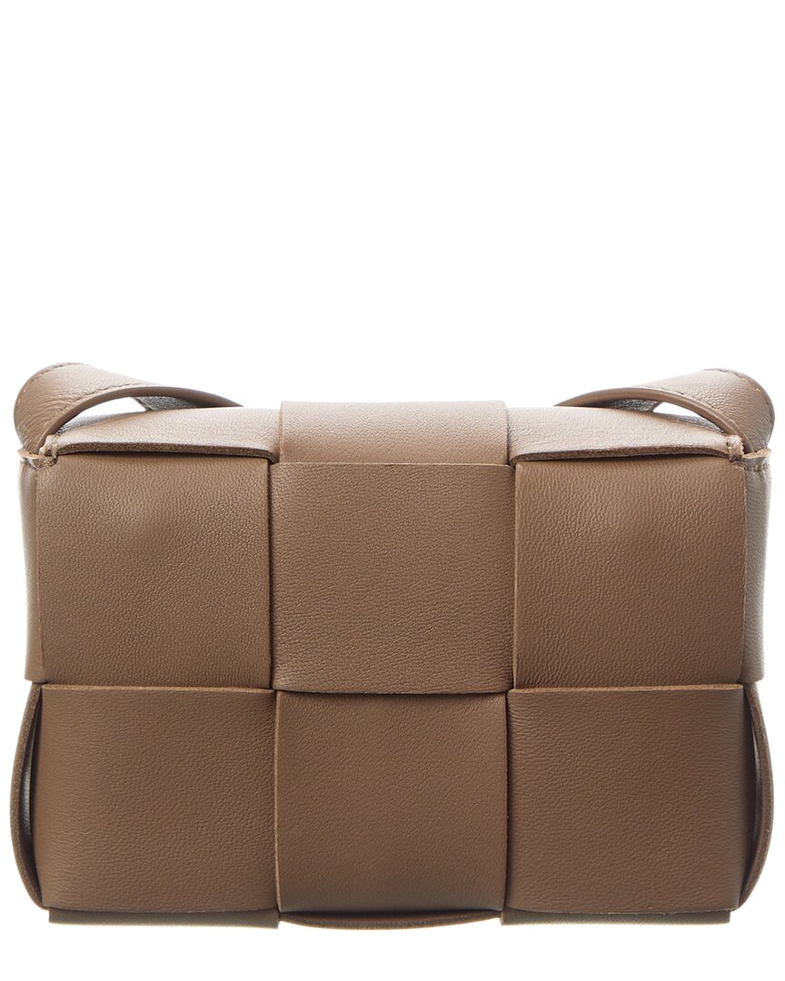 B V  - Cassette Leather Crossbody