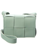 B V  - Cassette Leather Crossbody
