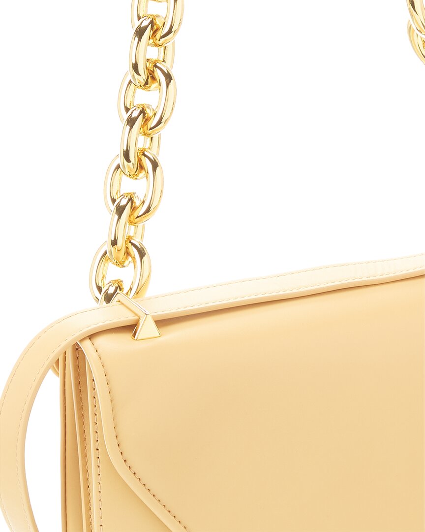 B V  - Mount Leather Shoulder Bag