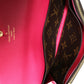 Louis Vuitton Louis Vuitton Monogram Canvas Blooming Flowers Emilie Wallet