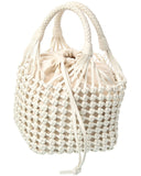 B V  - Medium Leather Tote