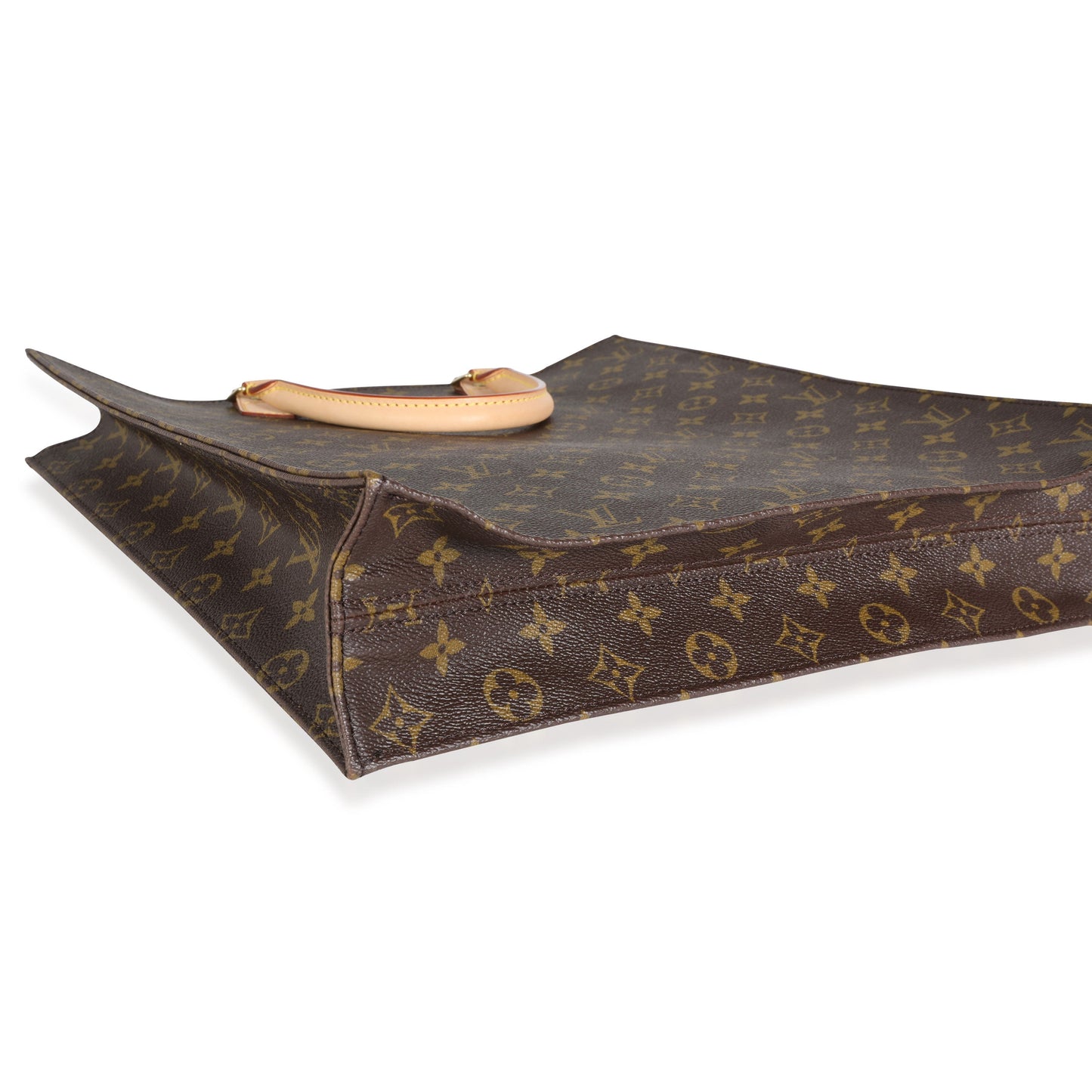 Louis Vuitton Louis Vuitton Monogram Canvas Sac Plat