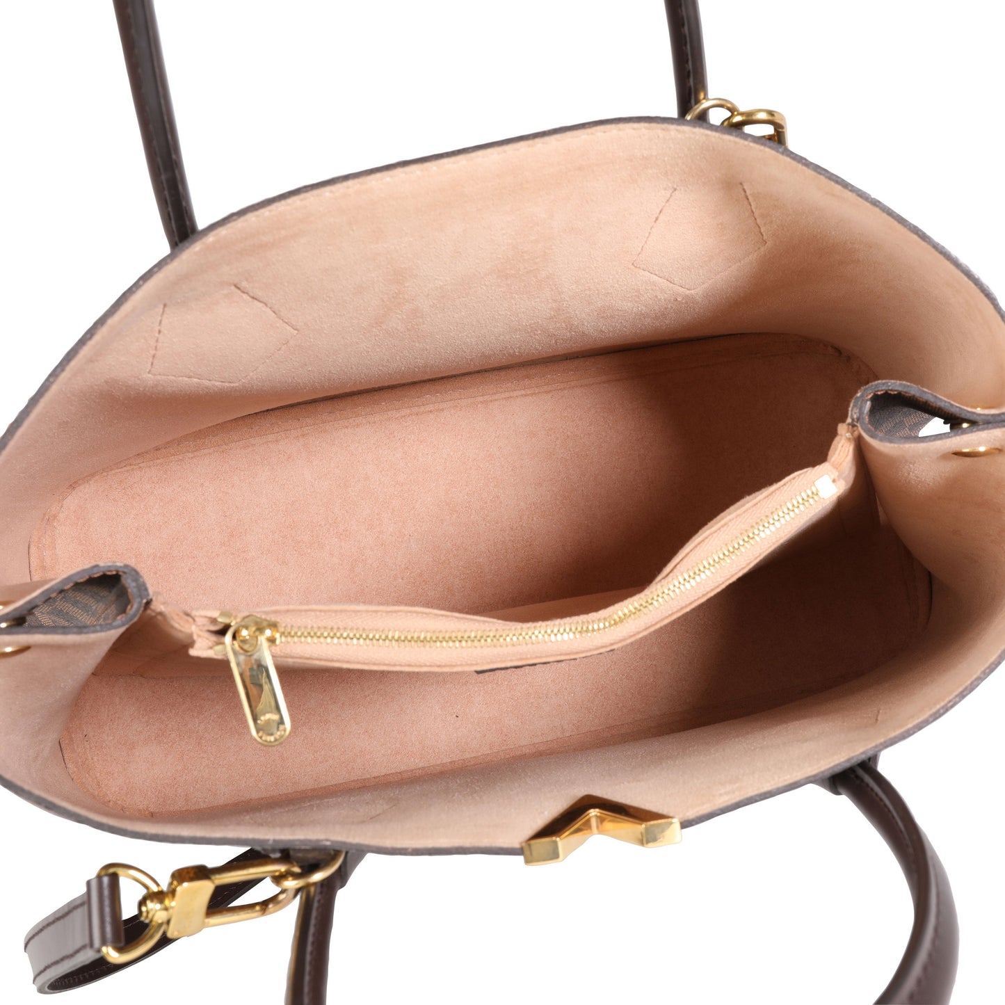 Louis Vuitton Louis Vuitton Damier Ebene Kensington Tote