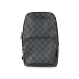 Louis Vuitton Louis Vuitton Damier Graphite Avenue Sling Bag