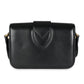 Louis Vuitton Louis Vuitton Black Smooth Calfskin LV Pont 9