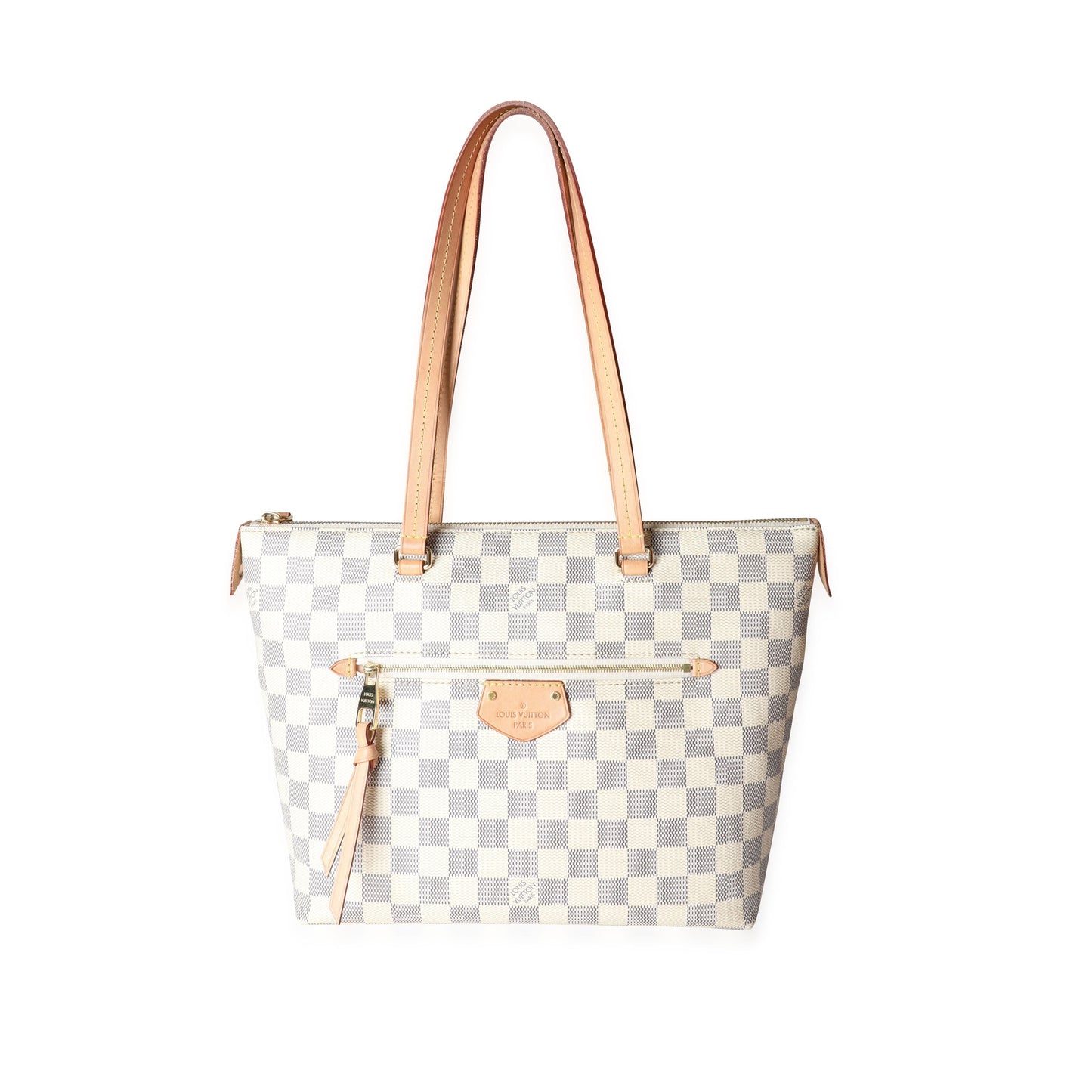 Louis Vuitton Louis Vuitton Damier Azur Canvas Iena PM