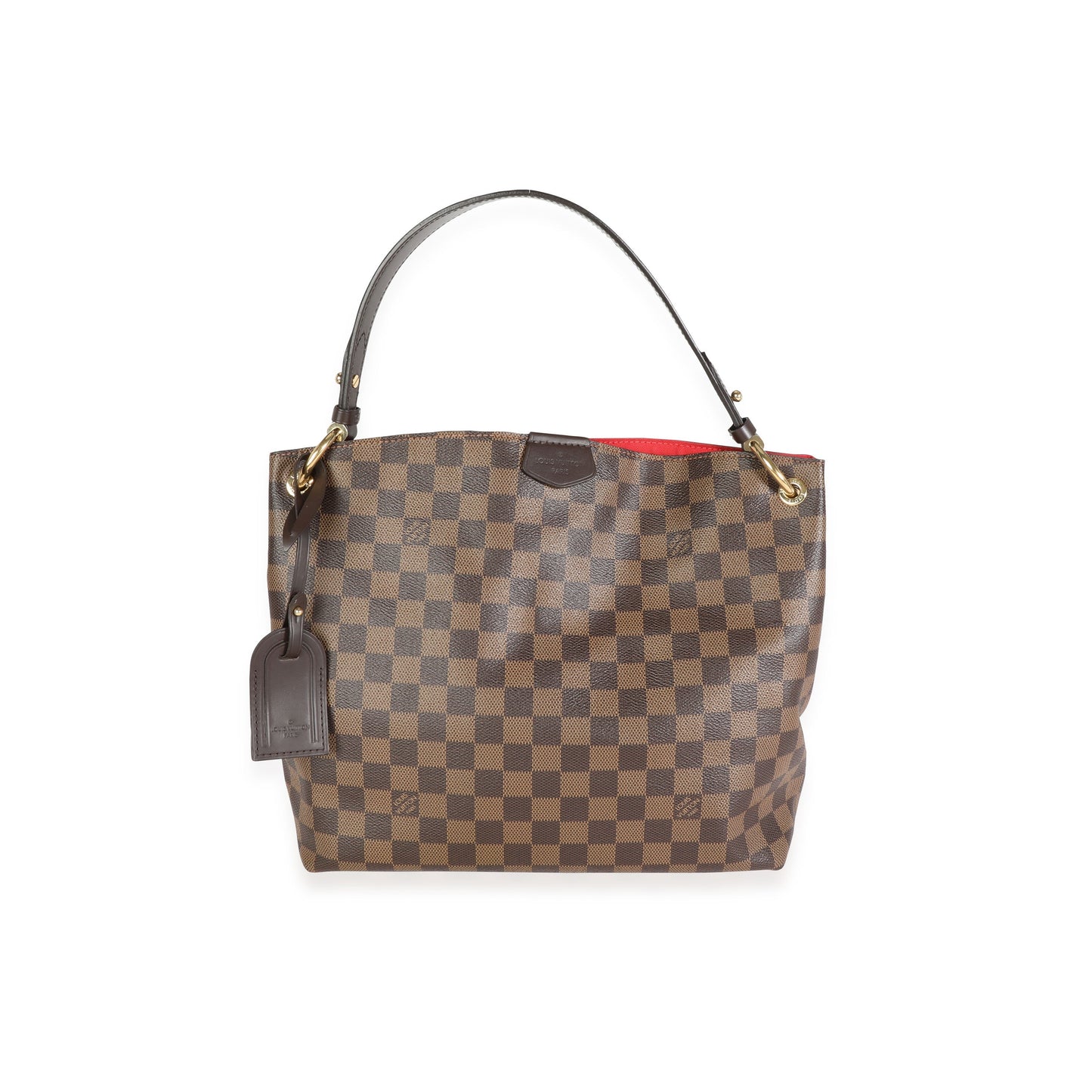 Louis Vuitton Louis Vuitton Monogram Canvas Graceful MM