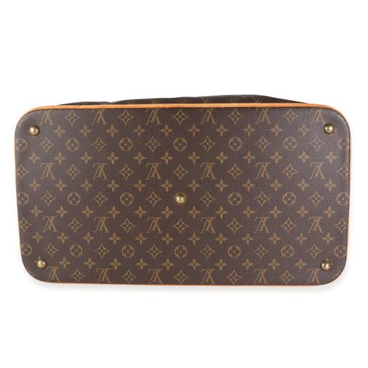 Louis Vuitton Louis Vuitton Monogram Canvas Cruiser 50