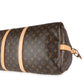 Louis Vuitton Louis Vuitton Monogram Canvas Keepall Bandoulière 55