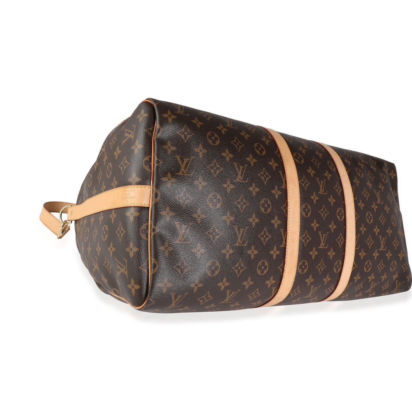 Louis Vuitton Louis Vuitton Monogram Canvas Keepall Bandoulière 55