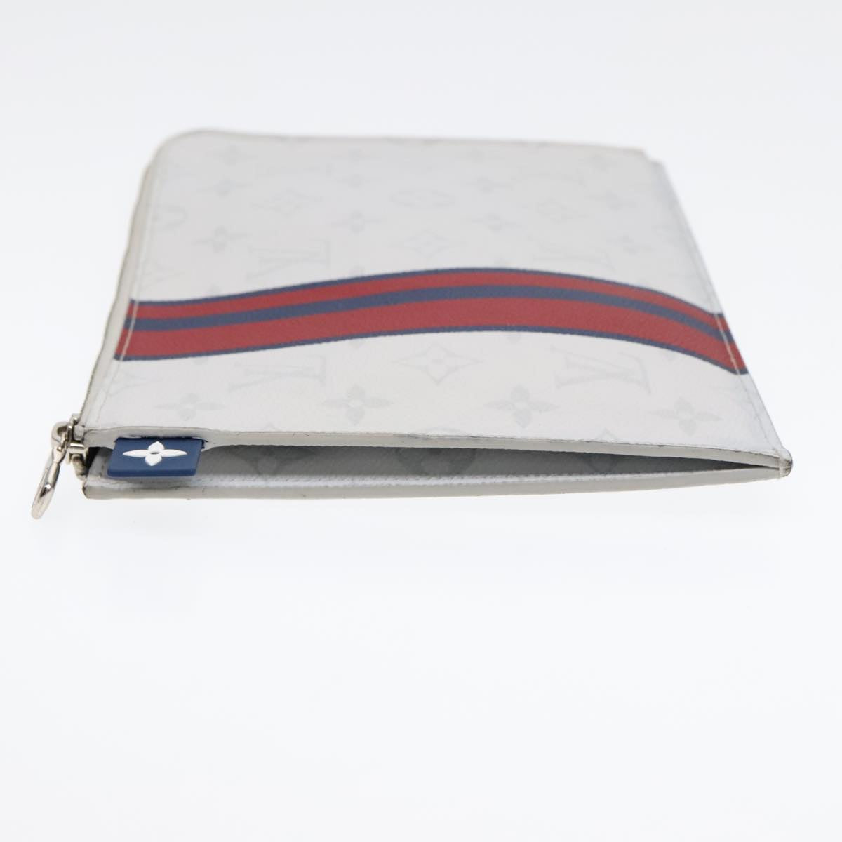 Louis Vuitton Jules  Canvas Clutch Bag