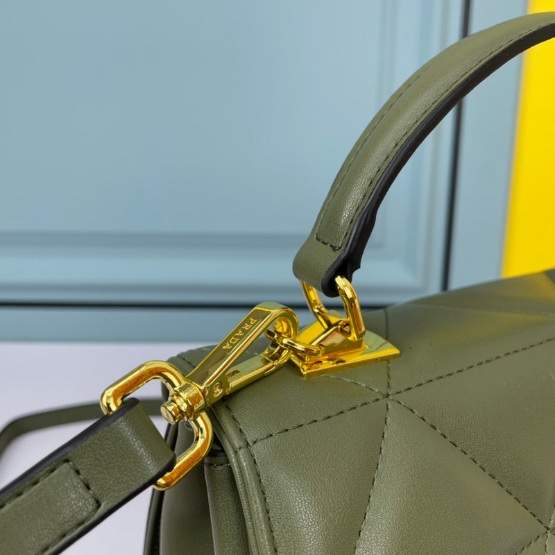 Amelia- PRDA  LUXURY BAGS - 566