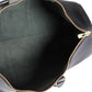 Louis Vuitton Louis Vuitton Black Epi Leather Keepall 50