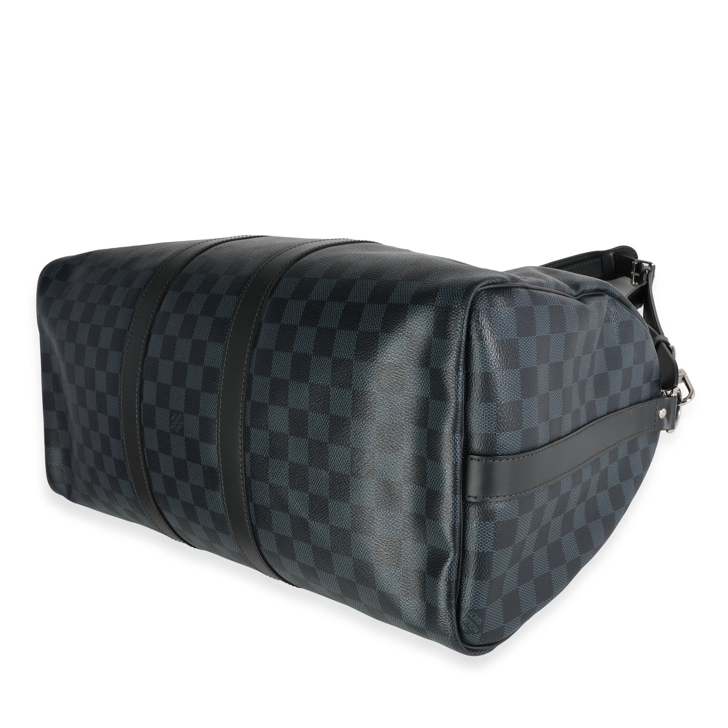 Louis Vuitton Louis Vuitton Damier Cobalt Keepall Bandoulière 45