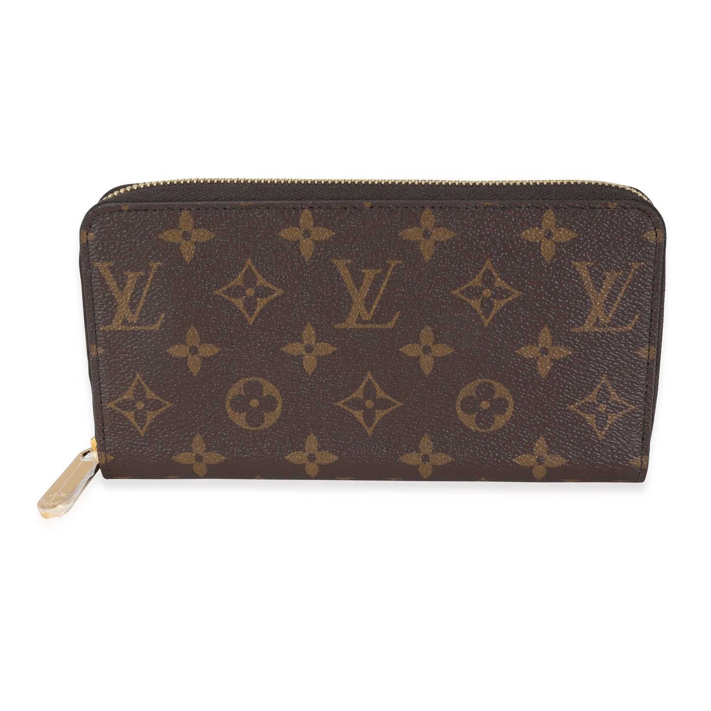 Louis Vuitton Louis Vuitton Monogram Canvas Zippy Wallet