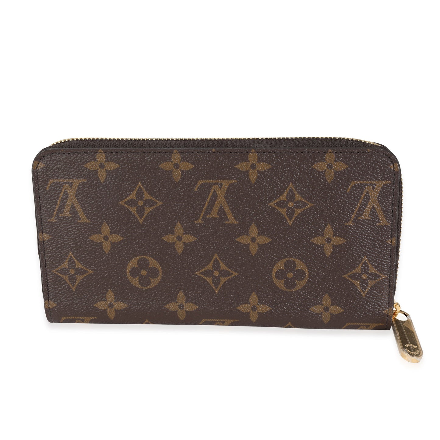 Louis Vuitton Louis Vuitton Monogram Canvas Zippy Wallet