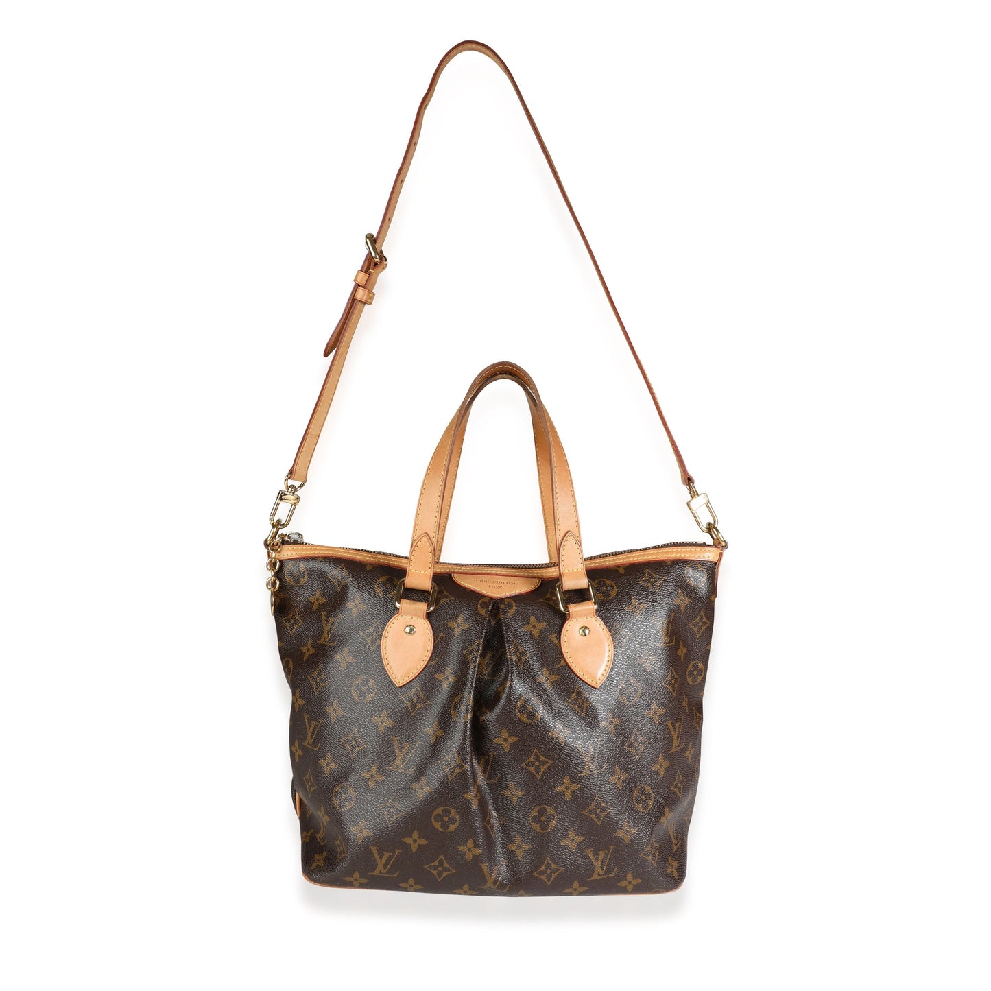Louis Vuitton Louis Vuitton Monogram Canvas Palermo PM