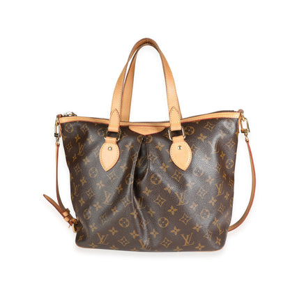 Louis Vuitton Louis Vuitton Monogram Canvas Palermo PM