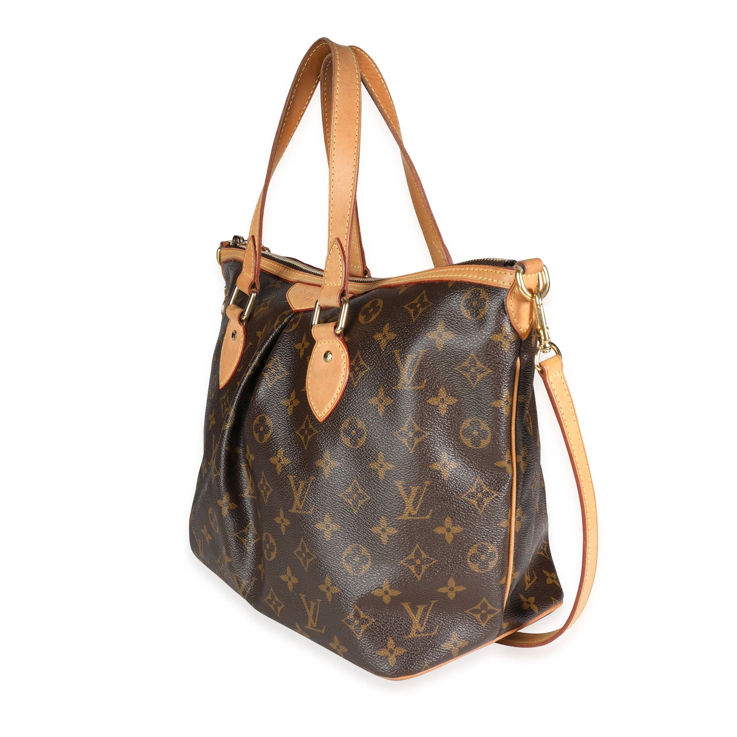 Louis Vuitton Louis Vuitton Monogram Canvas Palermo PM