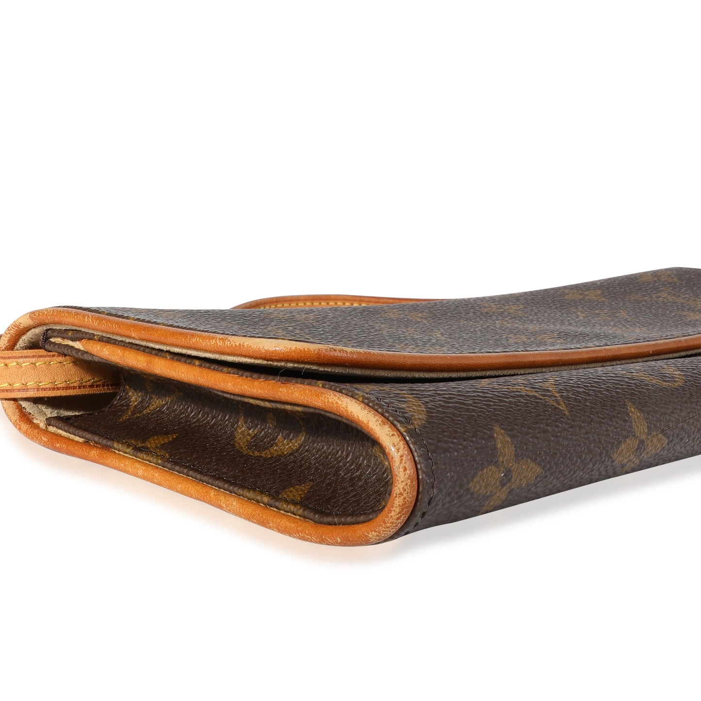 Louis Vuitton Louis Vuitton Monogram Canvas Twin Pochette GM