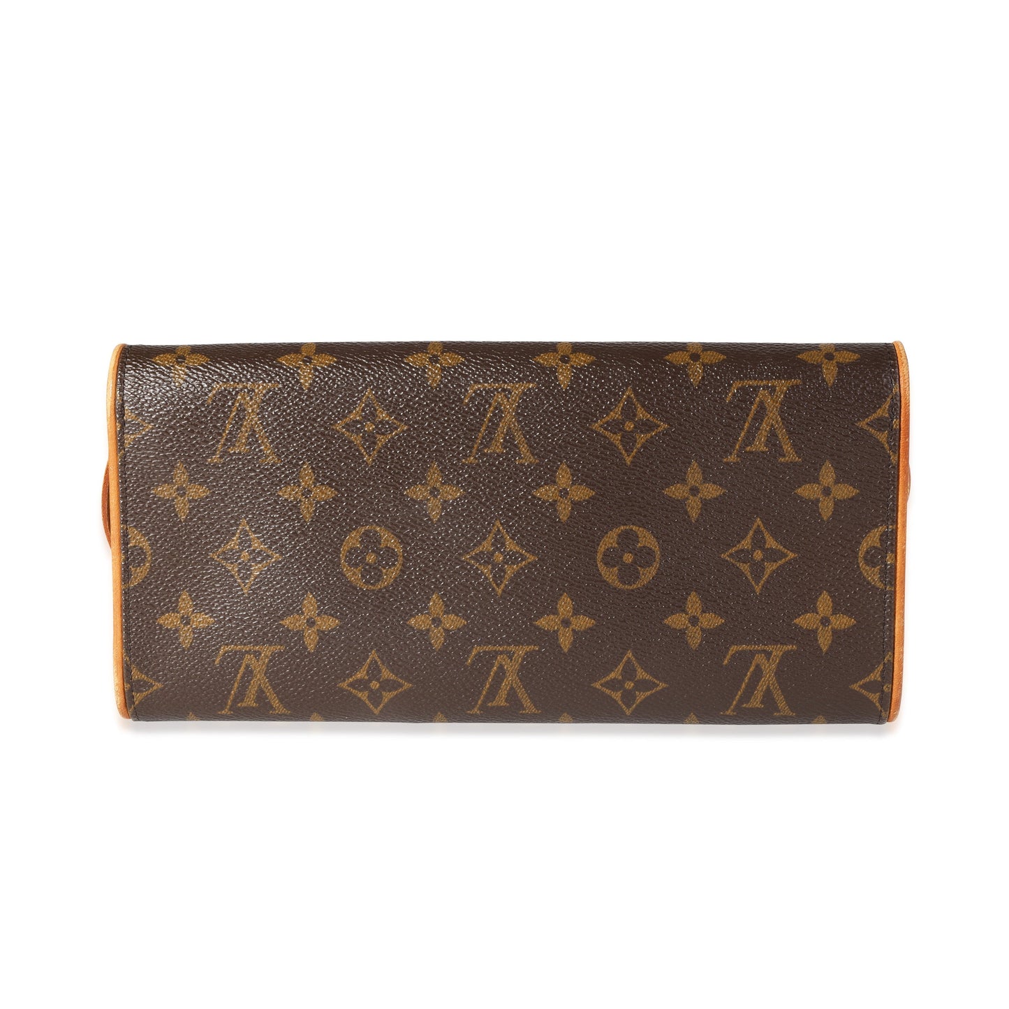 Louis Vuitton Louis Vuitton Monogram Canvas Twin Pochette GM