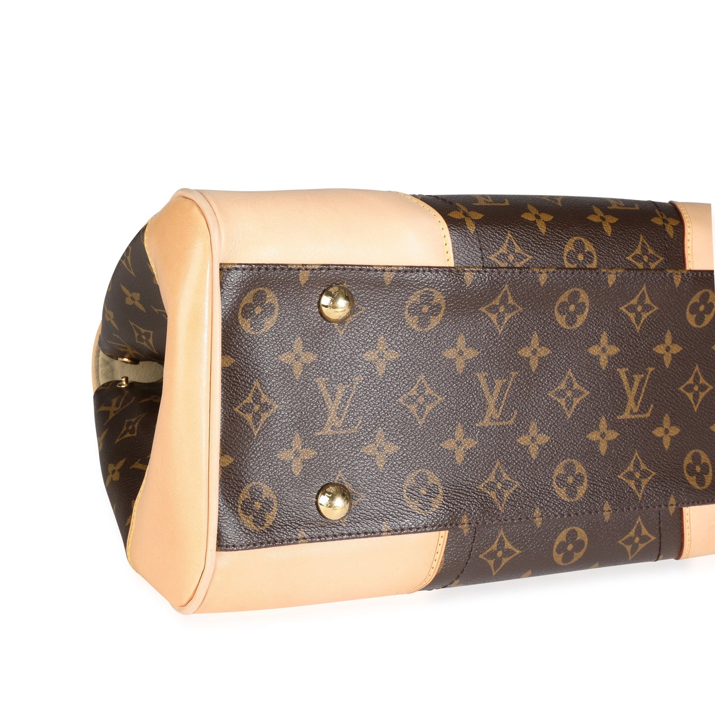 Louis Vuitton Louis Vuitton Monogram Canvas Beverly GM