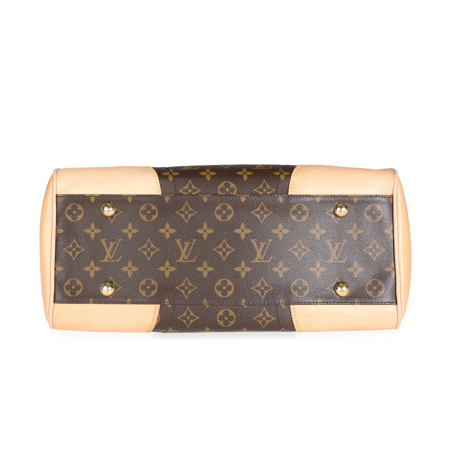 Louis Vuitton Louis Vuitton Monogram Canvas Beverly GM