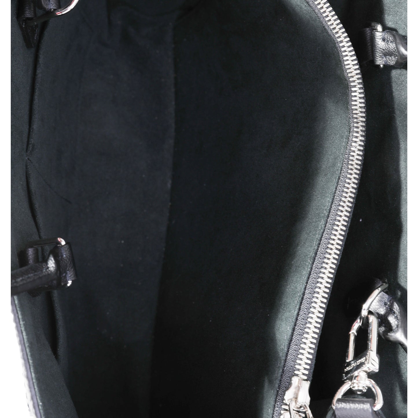 Louis Vuitton Louis Vuitton Black Epi Leather Twist Tote