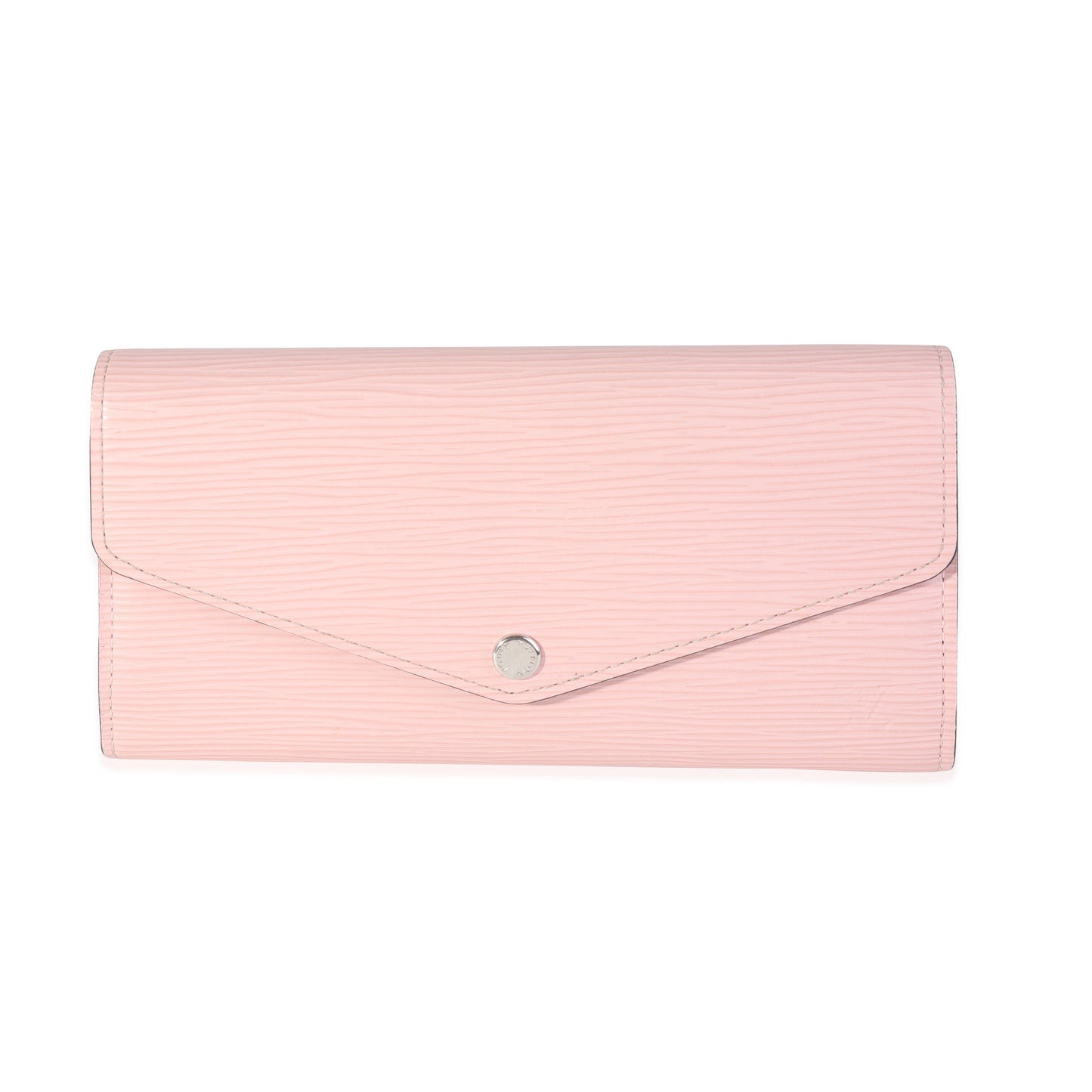 Louis Vuitton Louis Vuitton Magnolia Epi Leather Sarah Wallet