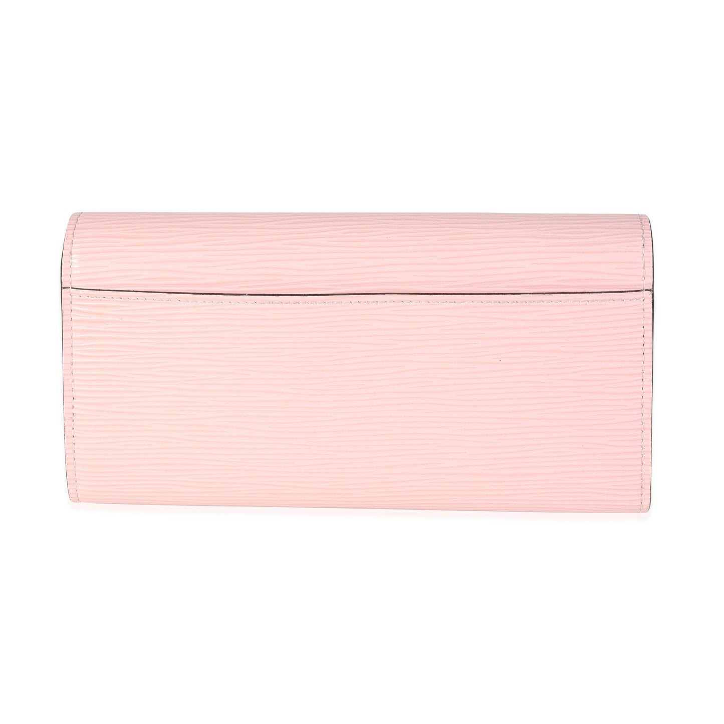 Louis Vuitton Louis Vuitton Magnolia Epi Leather Sarah Wallet