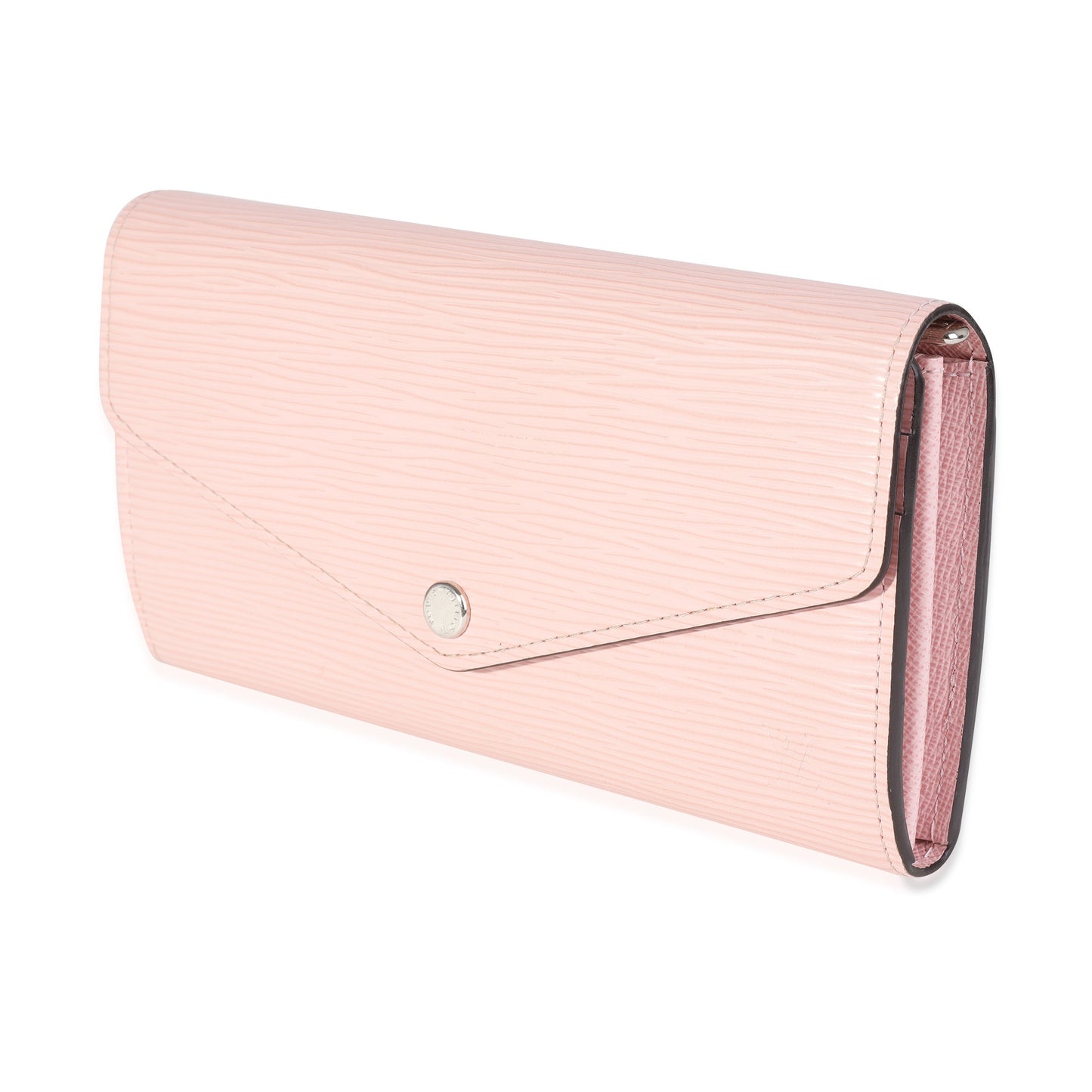 Louis Vuitton Louis Vuitton Magnolia Epi Leather Sarah Wallet