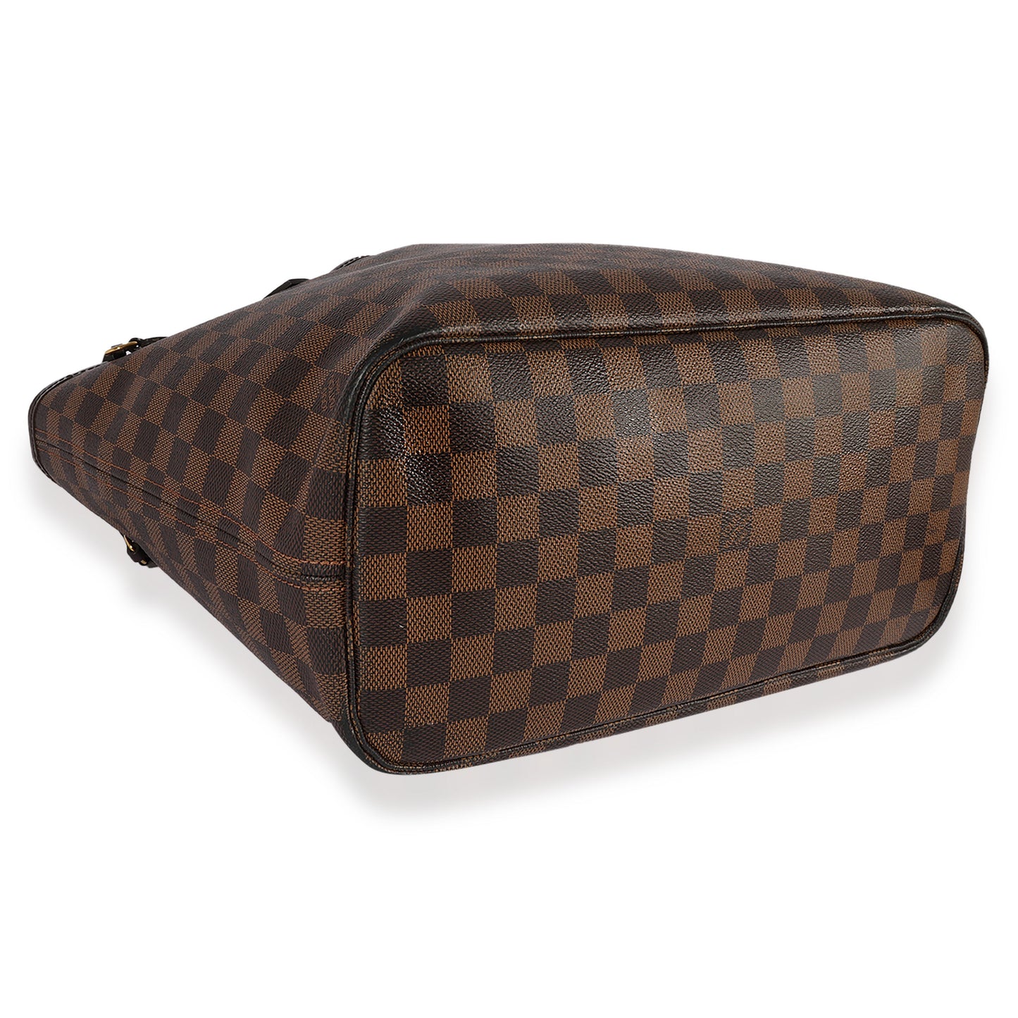Louis Vuitton Louis Vuitton Damier Ebene Canvas Neverfull MM