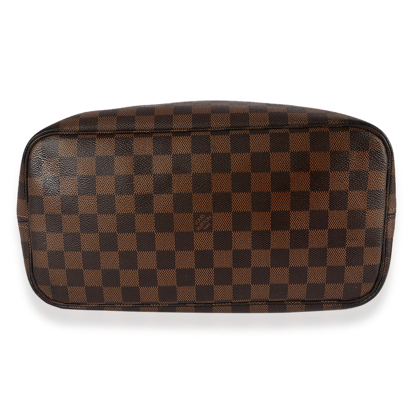 Louis Vuitton Louis Vuitton Damier Ebene Canvas Neverfull MM