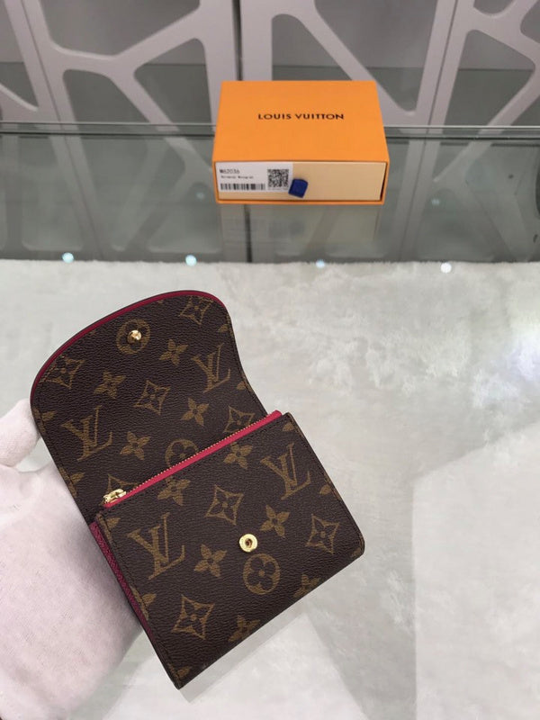 Amelia- LOV  Luxury  Wallets - 588