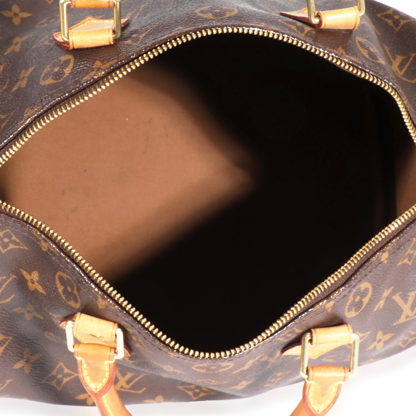 Louis Vuitton Louis Vuitton Monogram Canvas Speedy 30