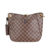Louis Vuitton Louis Vuitton Damier Ebene Canvas South Bank Besace Messenger Bag