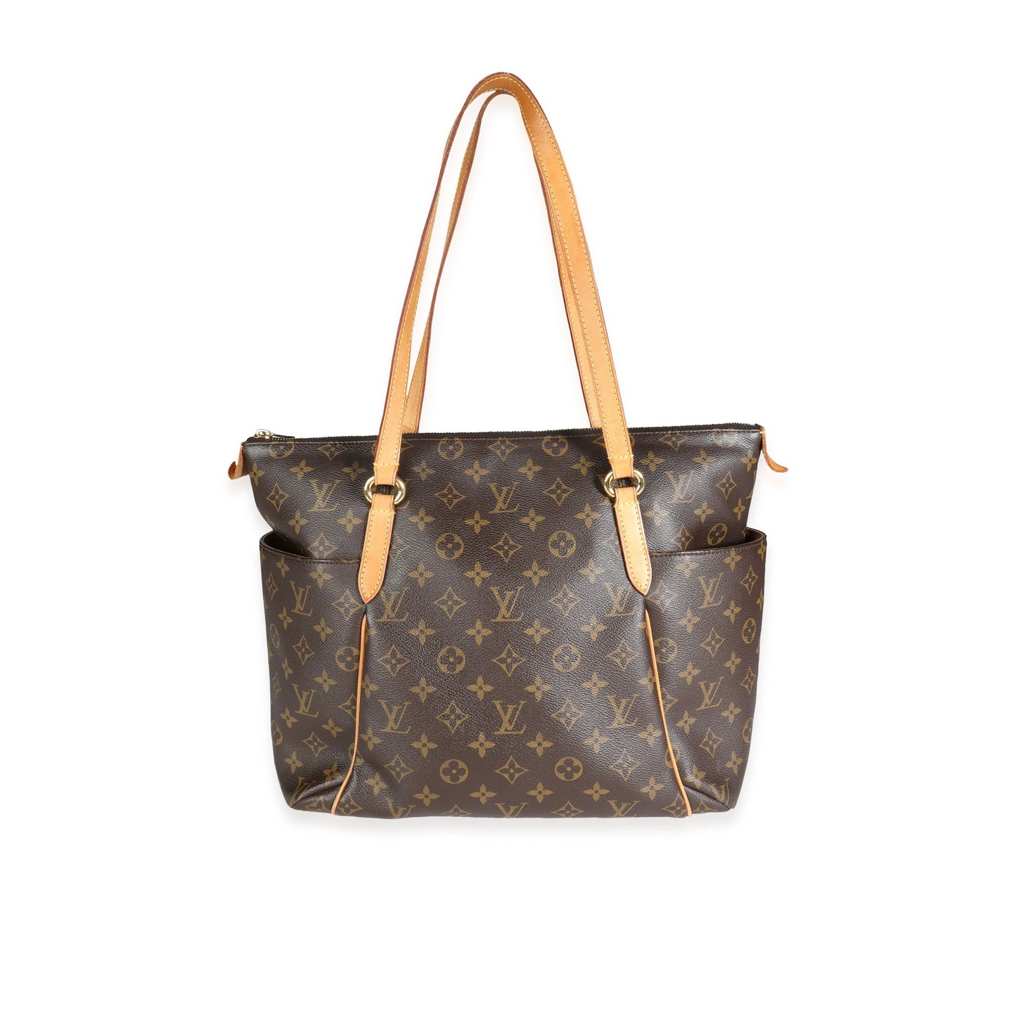 Louis Vuitton Louis Vuitton Monogram Canvas Totally PM