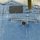FENDI Crop Blue Size US 2 Jeans