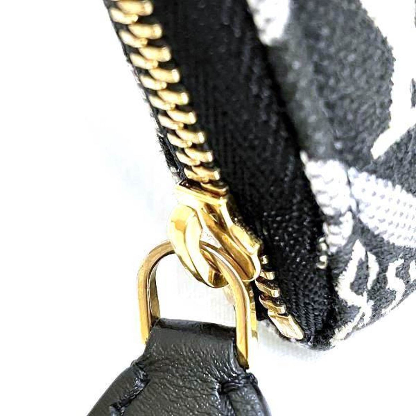 LOUIS VUITTON Zippy coin purse Wallet