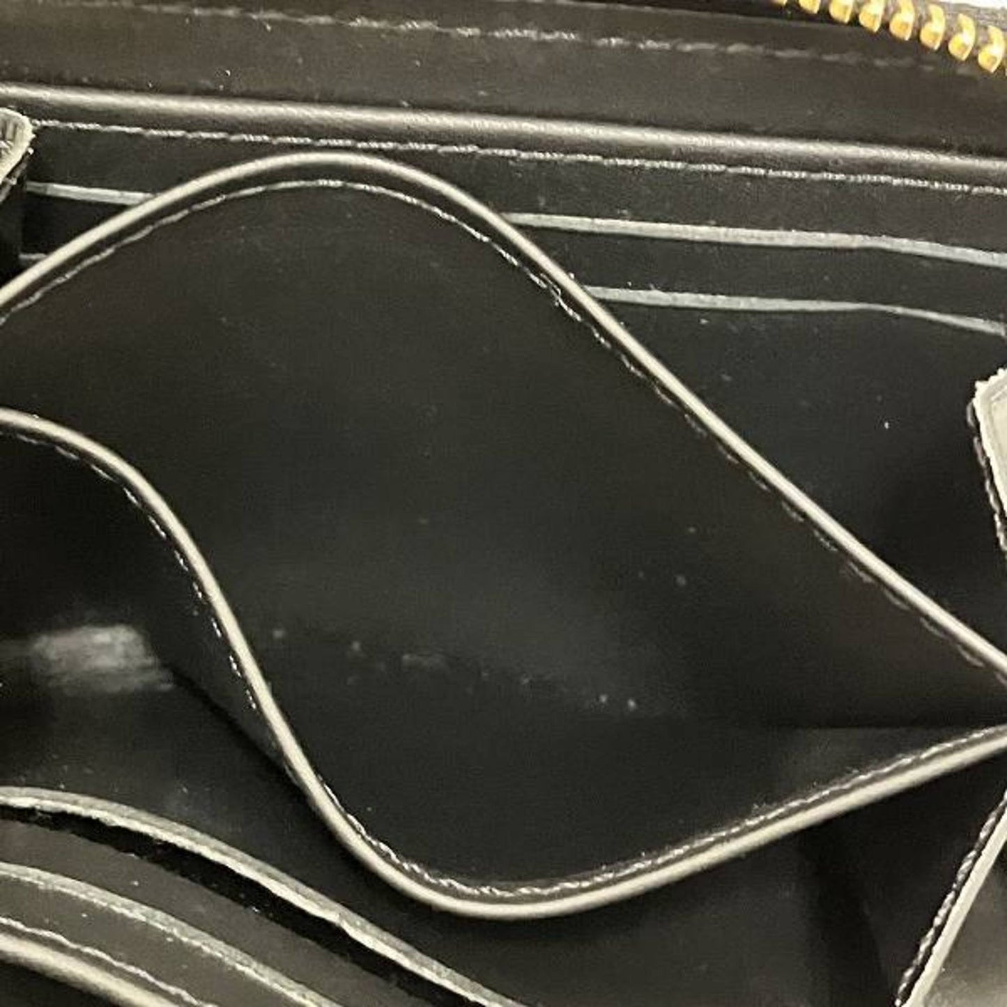 LOUIS VUITTON Zippy coin purse Wallet