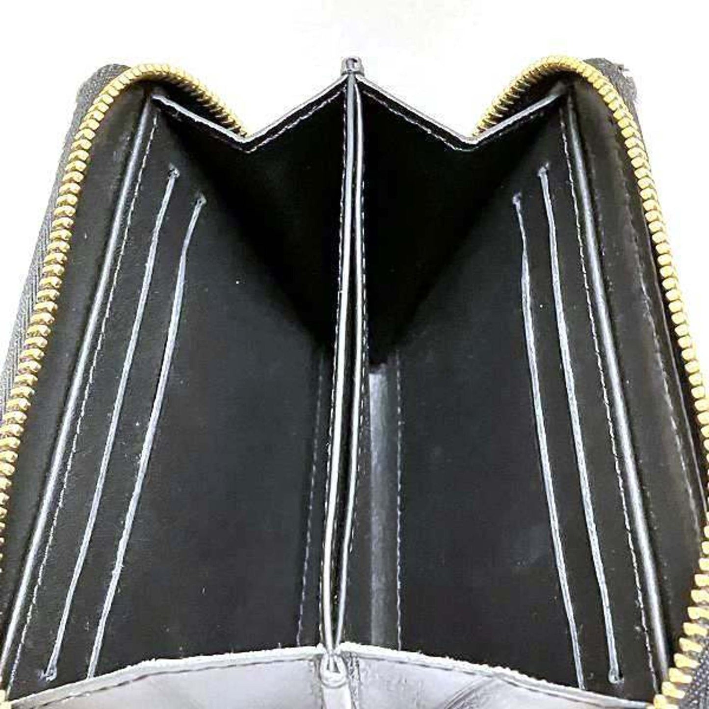 LOUIS VUITTON Zippy coin purse Wallet