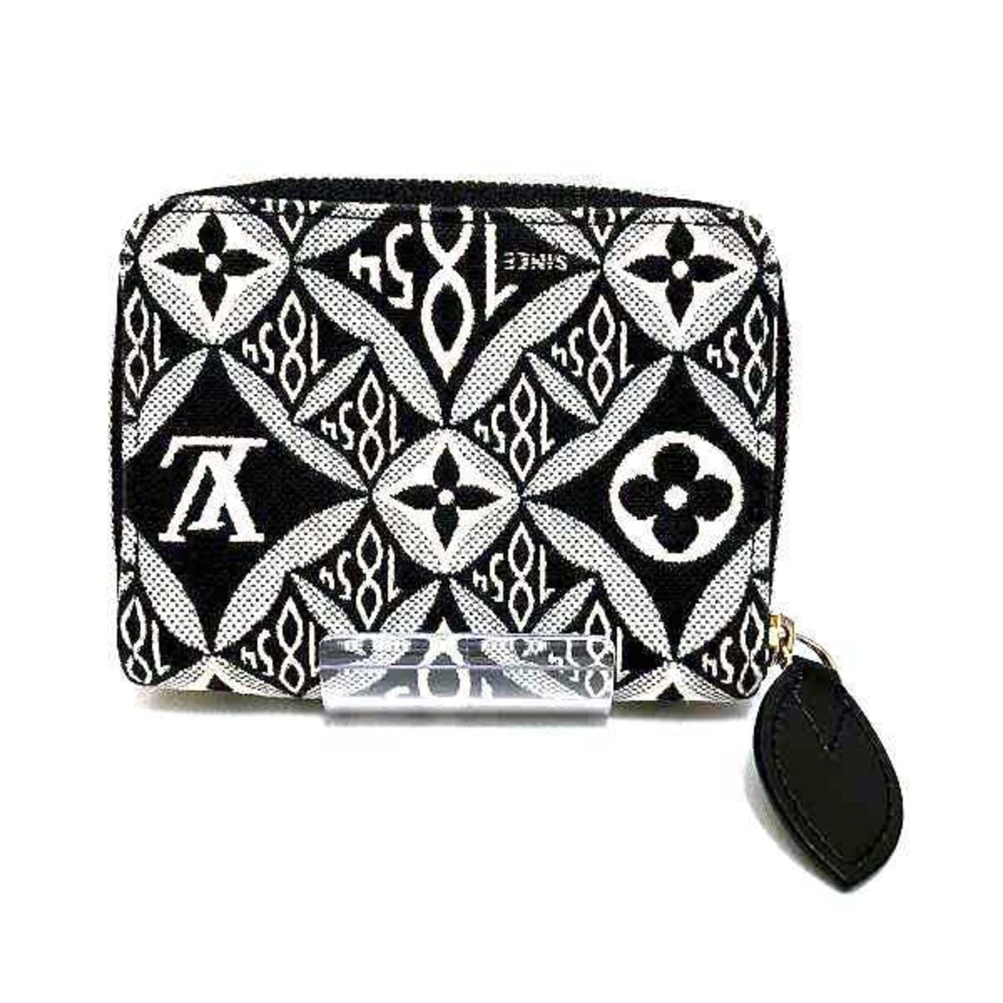 LOUIS VUITTON Zippy coin purse Wallet