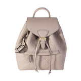 Louis Vuitton Louis Vuitton Turtledove Monogram Empreinte Montsouris Backpack