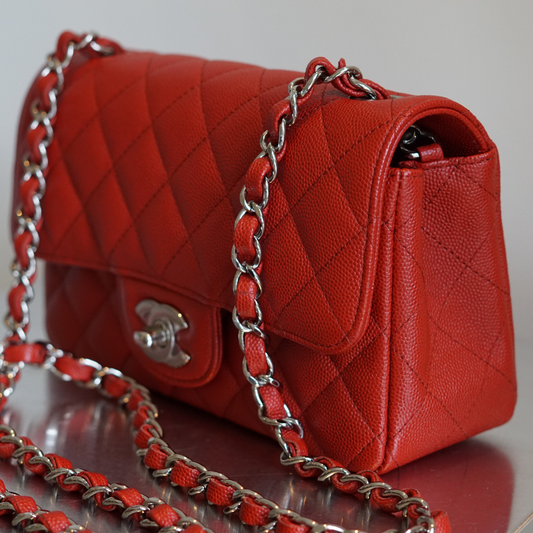 CHANEL RECTANGULAR BAG