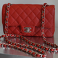 CHANEL RECTANGULAR BAG