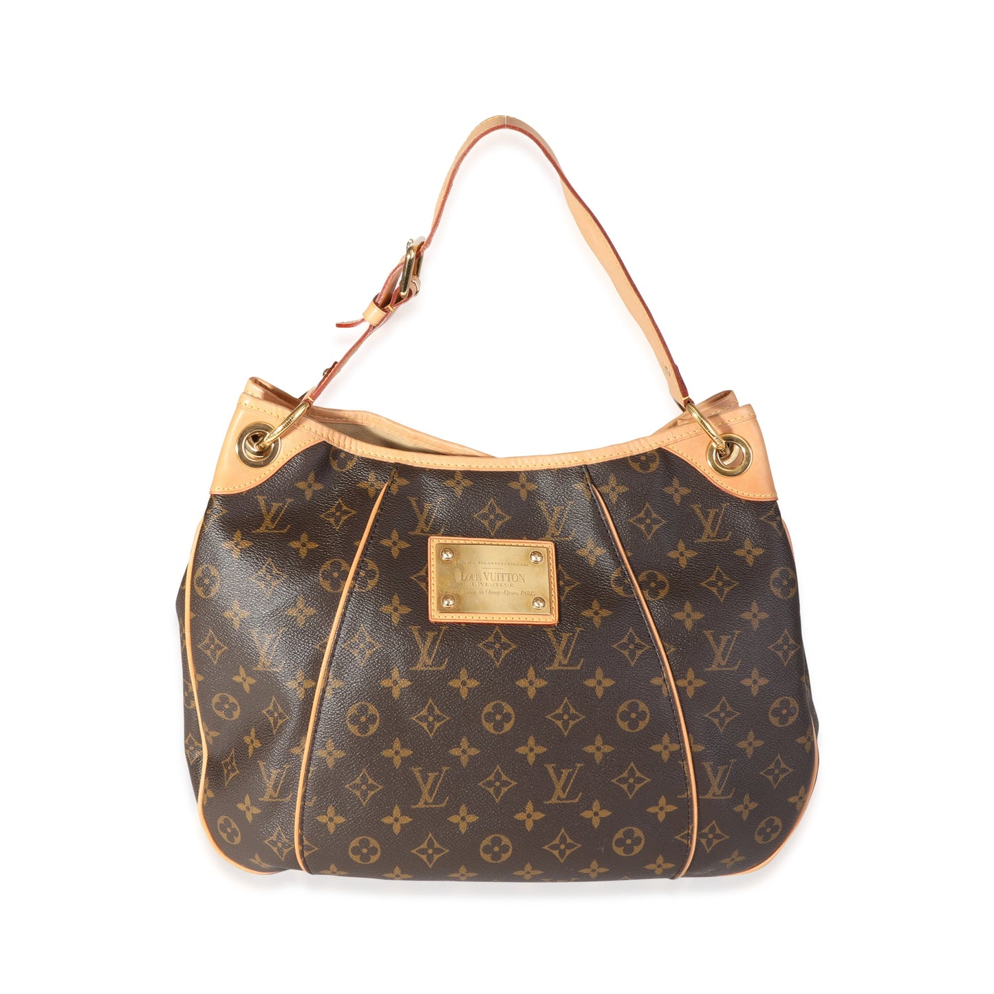 Louis Vuitton Louis Vuitton Monogram Canvas Galliera MM
