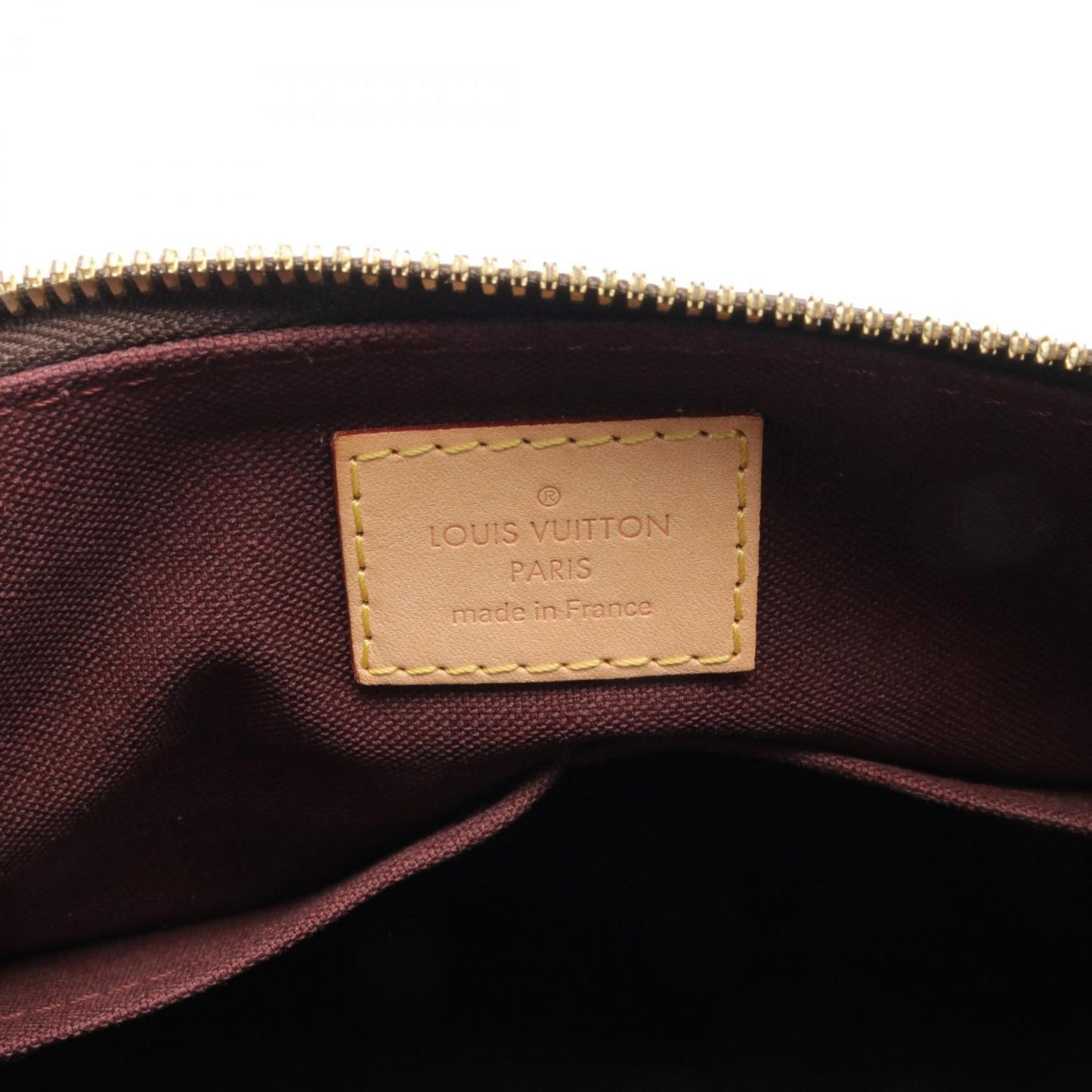 LOUIS VUITTON Turenne PM Handbag