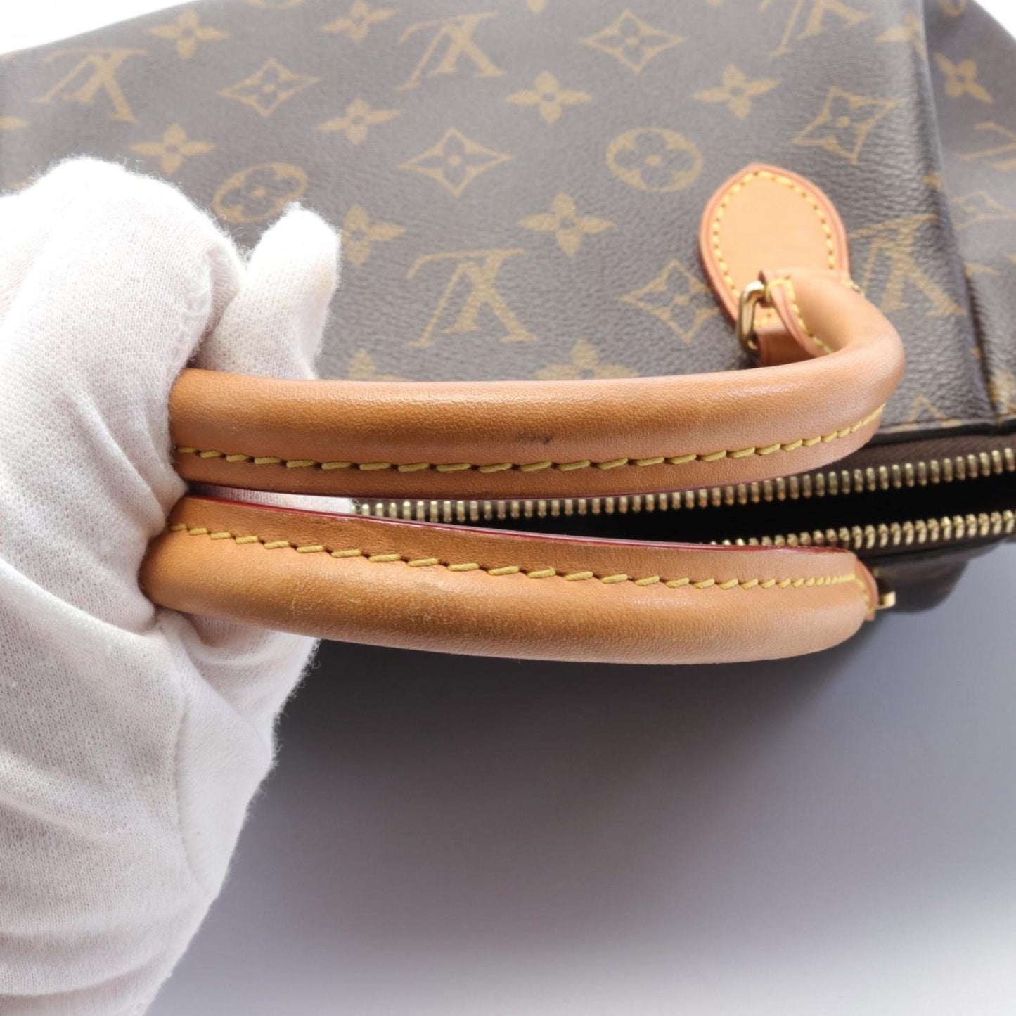 LOUIS VUITTON Turenne PM Handbag
