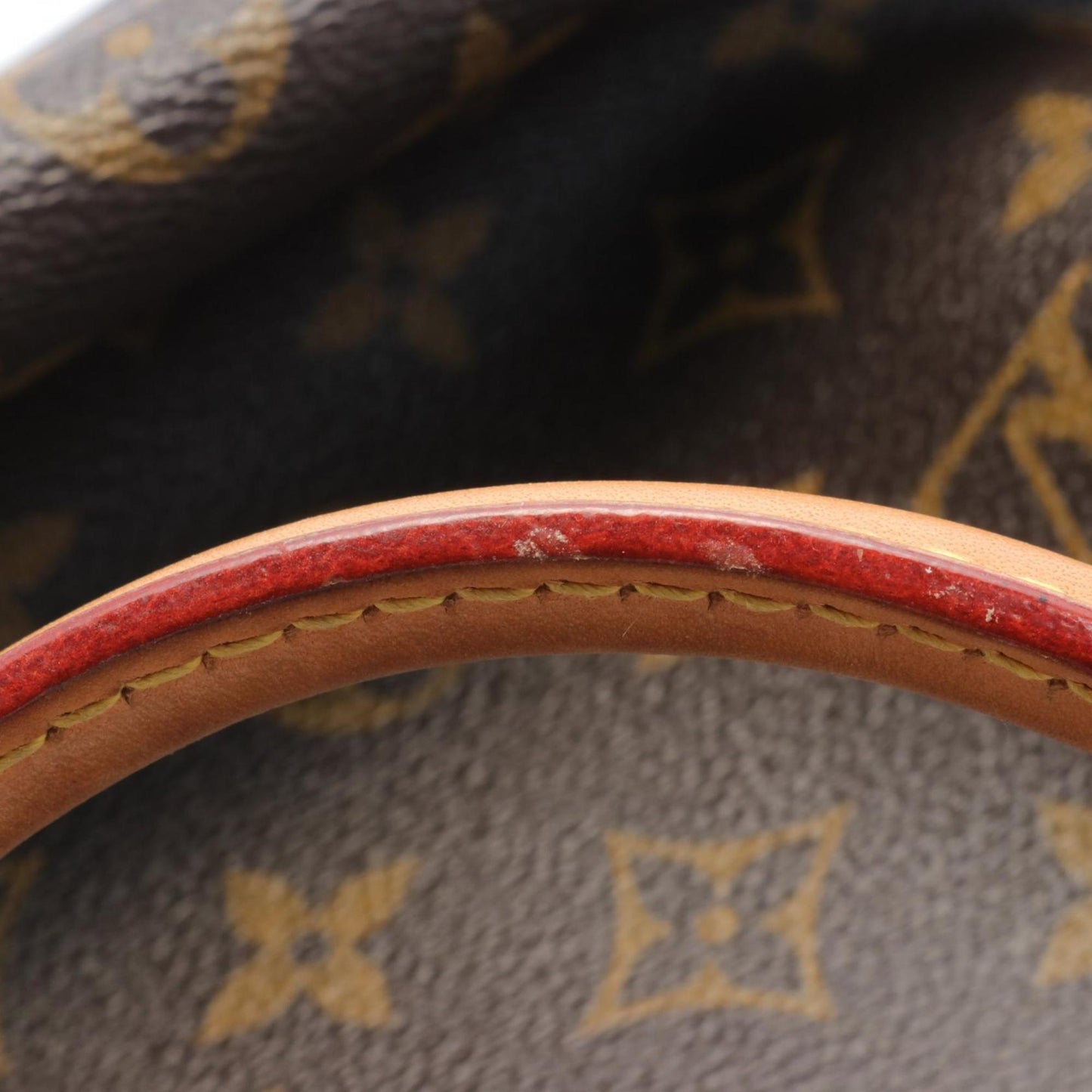 LOUIS VUITTON Turenne PM Handbag